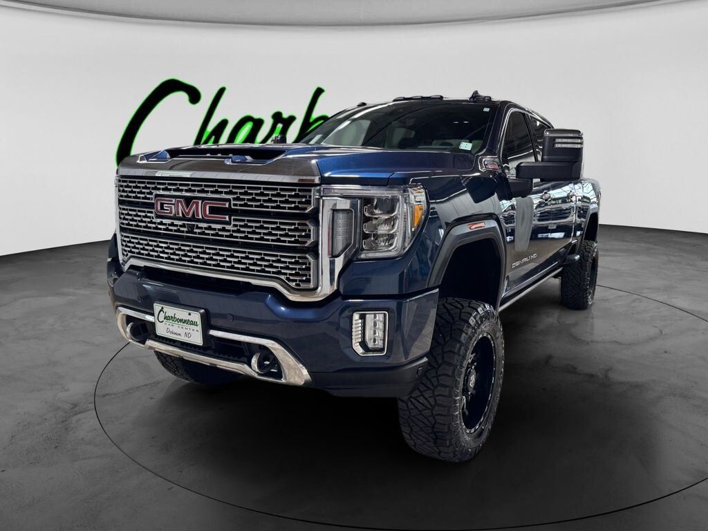 2021 GMC Sierra