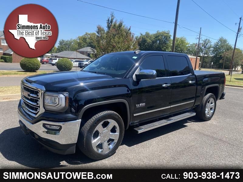 2017 GMC Sierra
