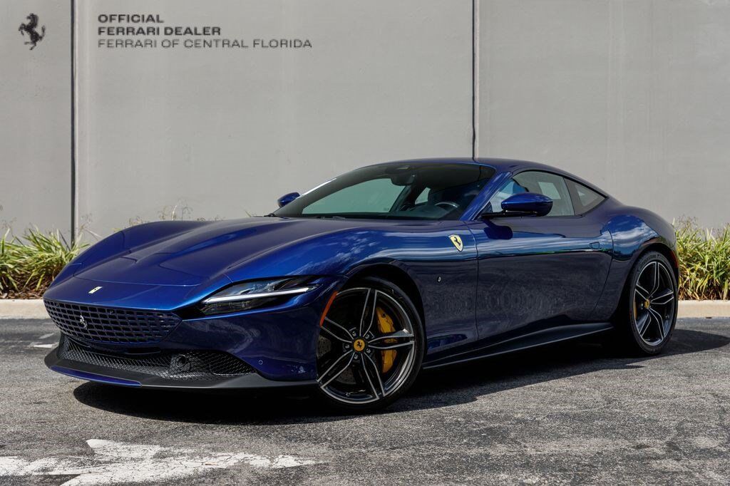 2023 FERRARI Roma