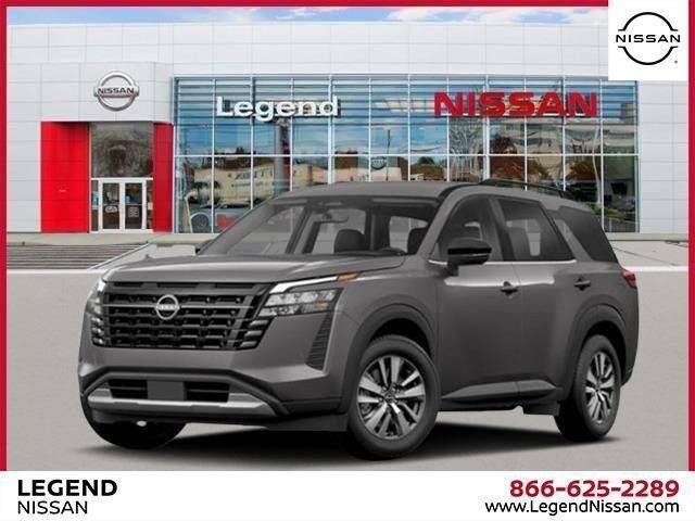 2026 NISSAN Pathfinder