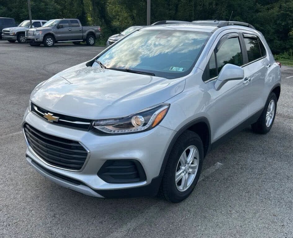 2020 CHEVROLET Trax