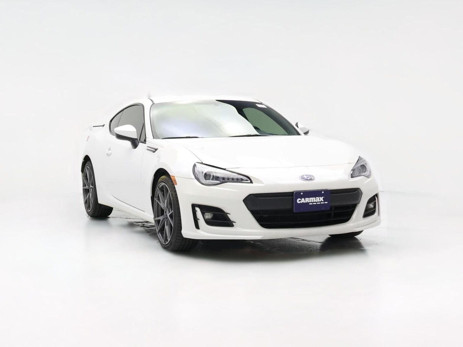 2020 SUBARU BRZ
