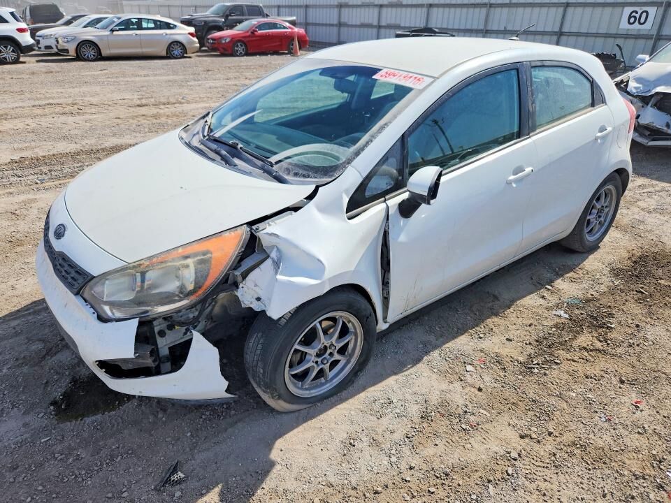 2012 KIA Rio