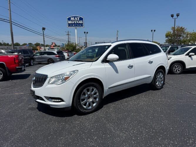 2017 BUICK Enclave