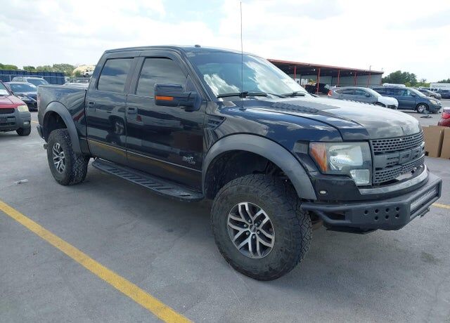 2012 FORD F-150