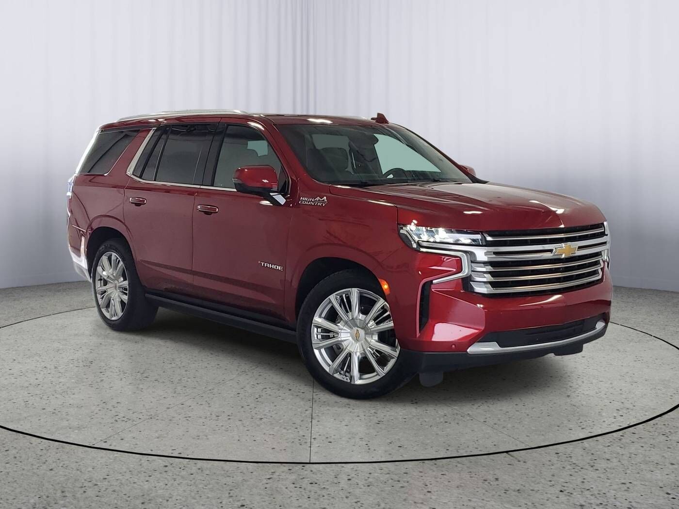 2021 CHEVROLET Tahoe
