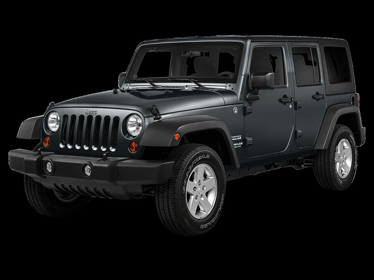 2015 JEEP Wrangler