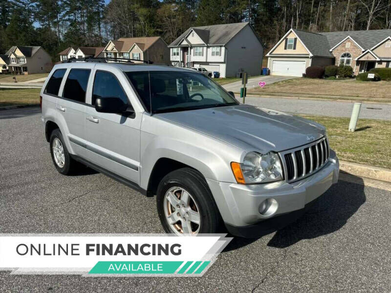 2007 JEEP Grand Cherokee
