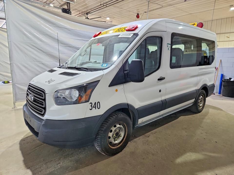 2015 FORD Transit