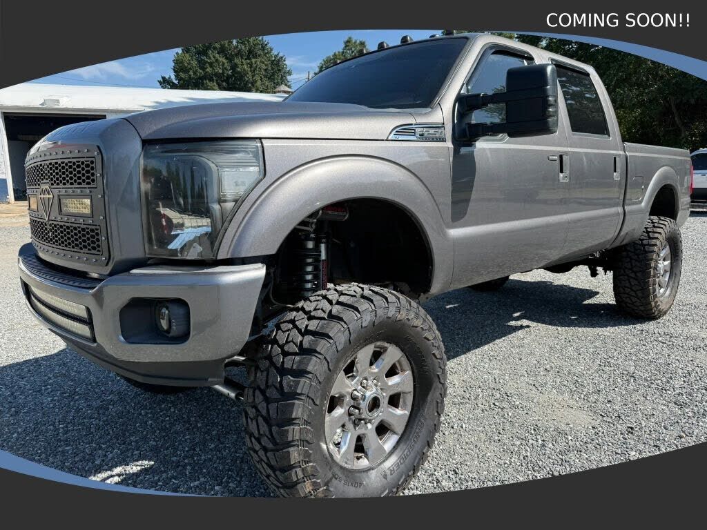 2014 FORD F-250