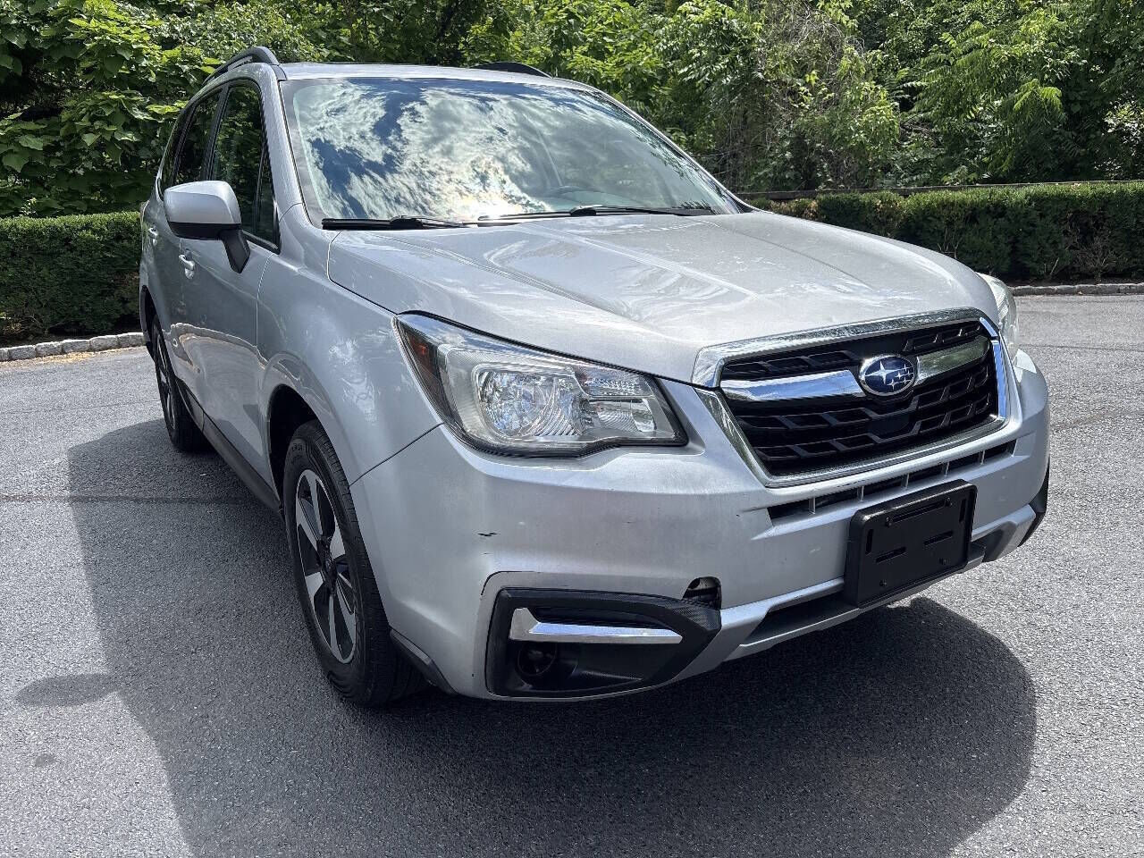 2017 SUBARU Forester