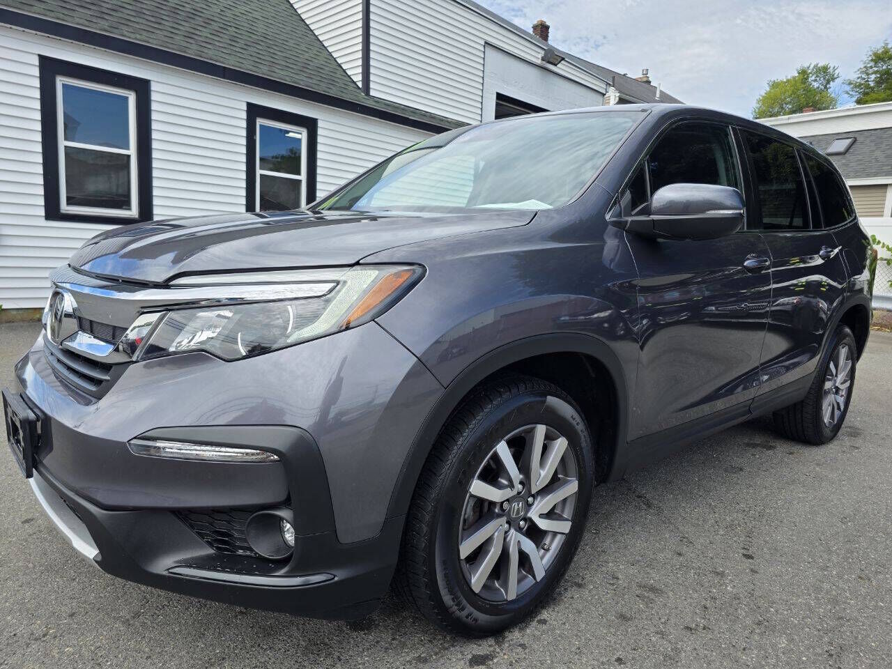 2019 HONDA Pilot