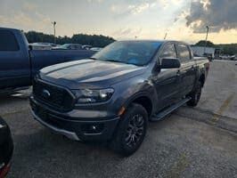 2020 FORD Ranger