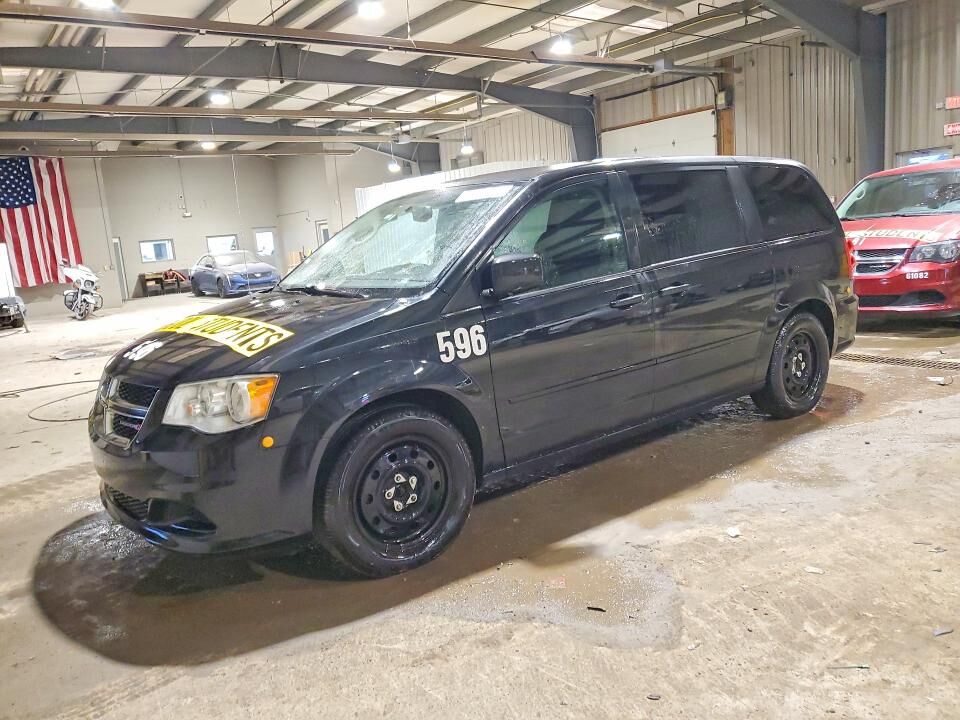 2015 DODGE Grand Caravan