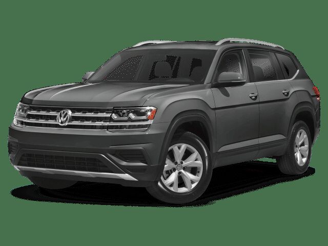 2019 VOLKSWAGEN Atlas