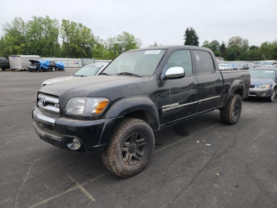 2006 TOYOTA Tundra