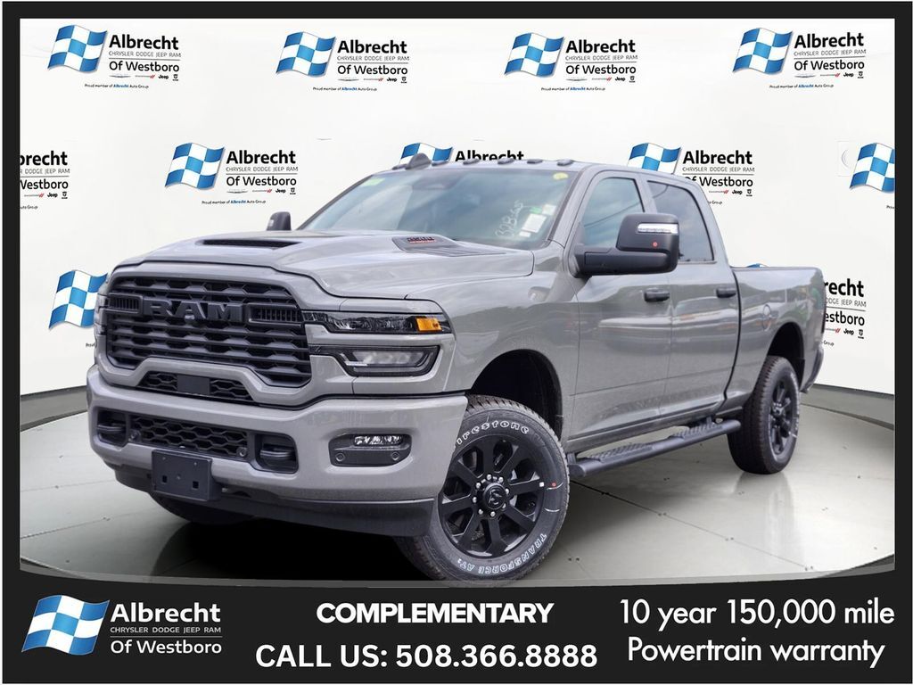 2026 RAM 2500