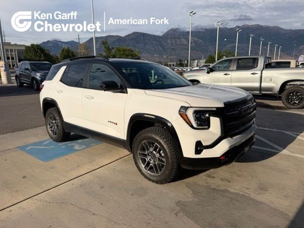 2026 GMC Terrain