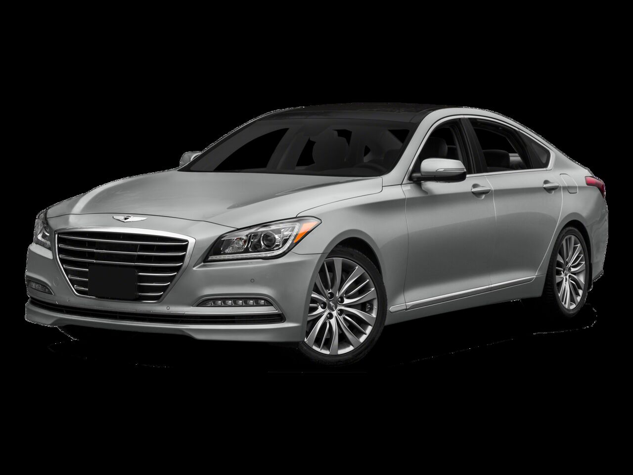 2015 HYUNDAI Genesis