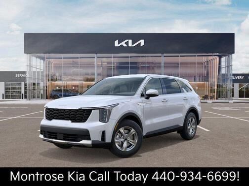 2026 KIA Sorento