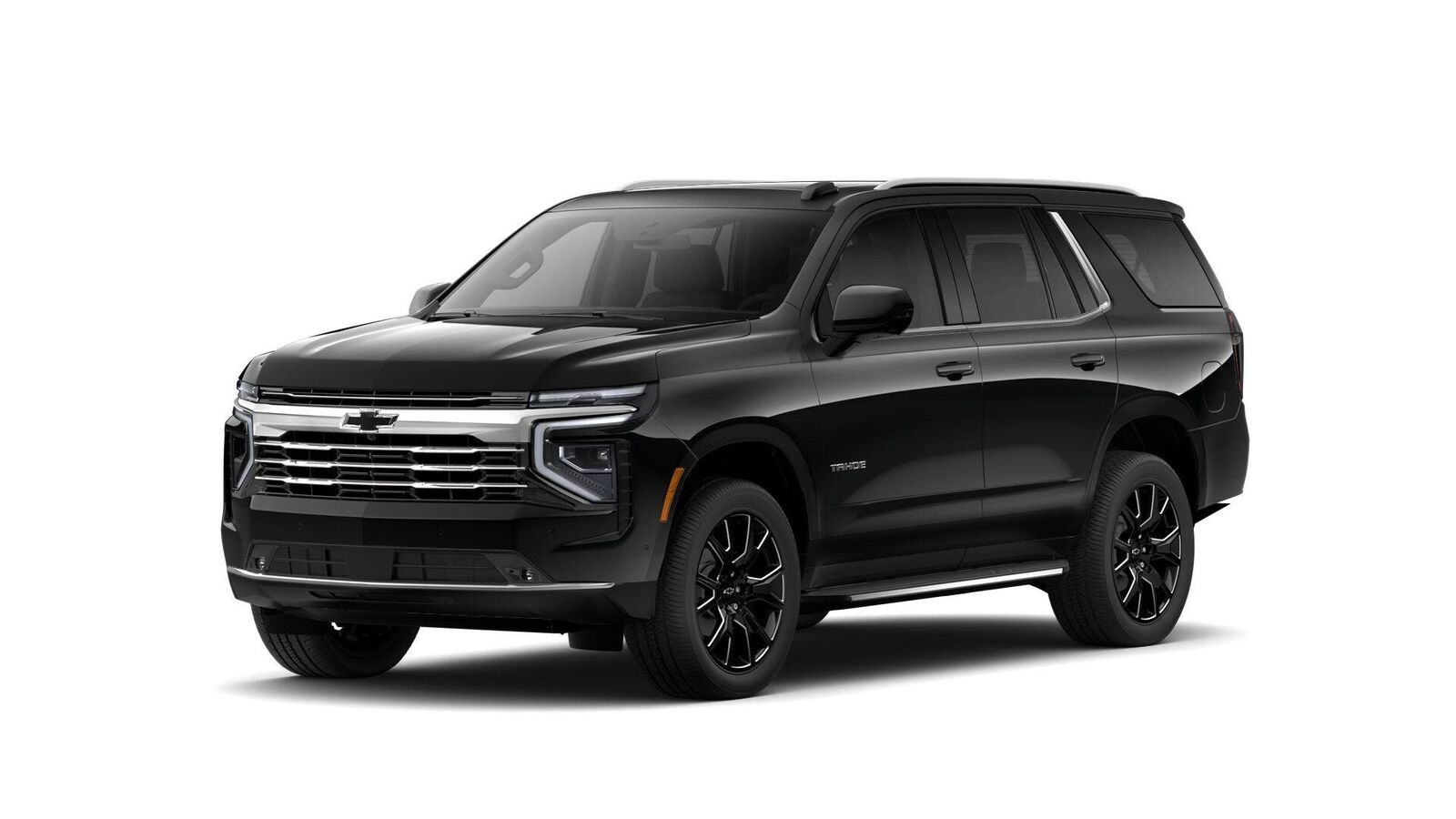 2026 CHEVROLET Tahoe