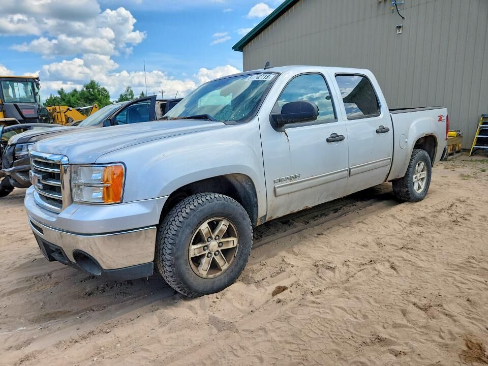 2013 GMC Sierra