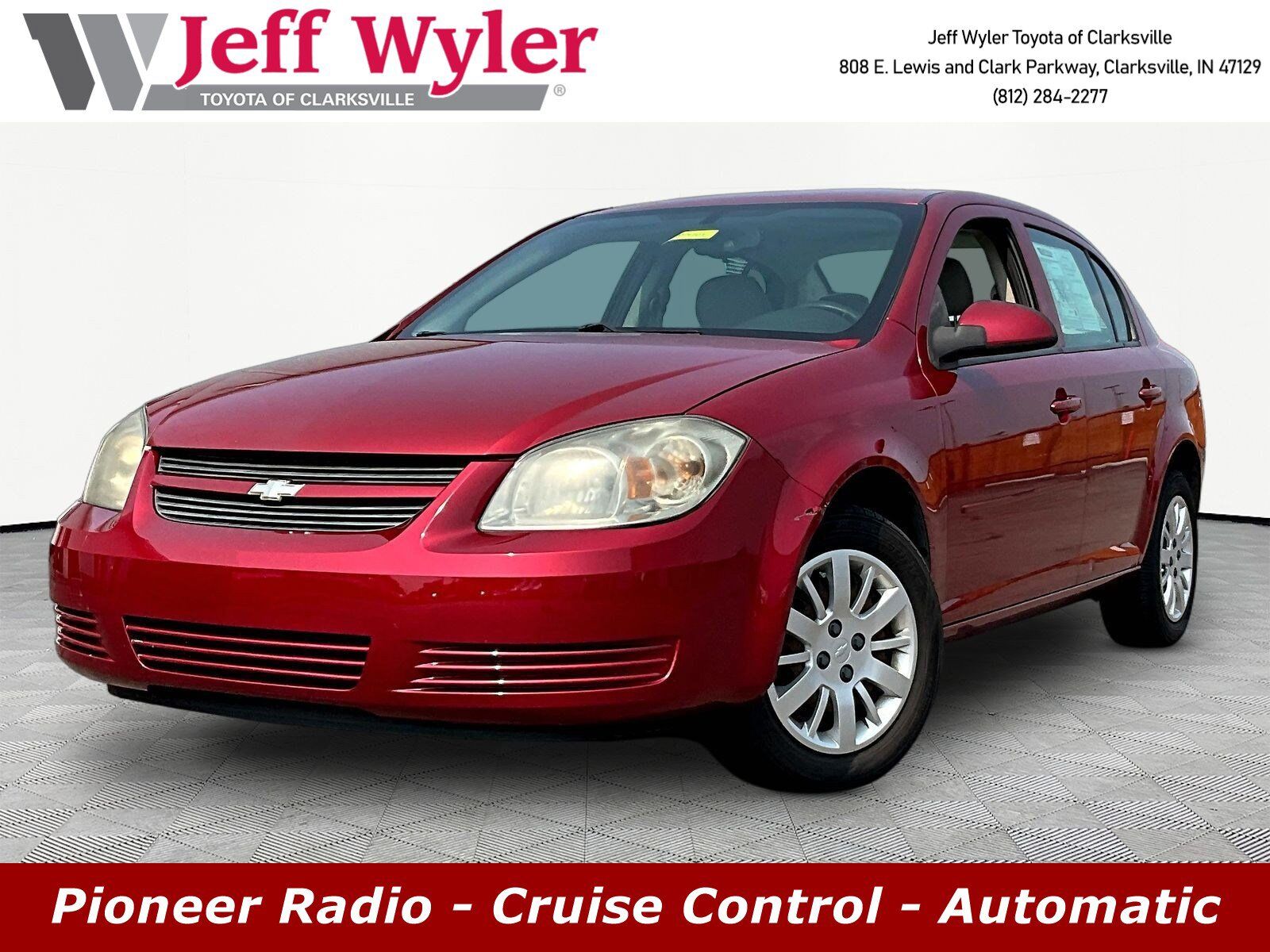 2010 CHEVROLET Cobalt