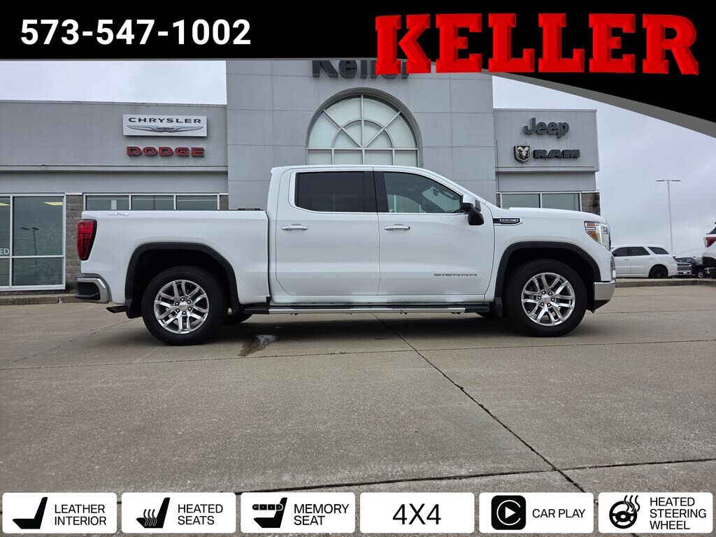 2021 GMC Sierra