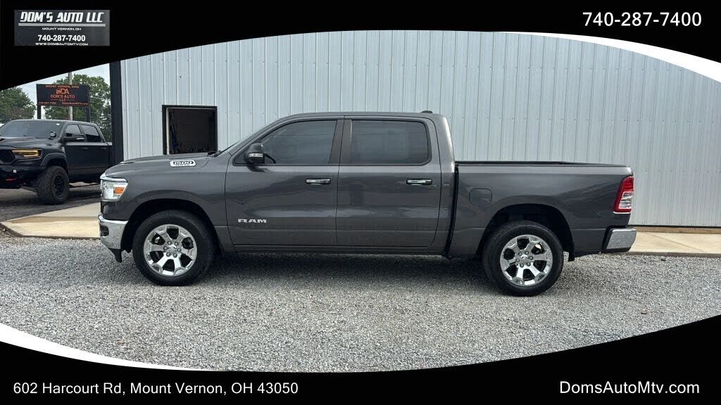 2020 RAM 1500
