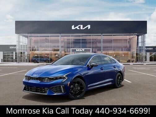 2026 KIA K5