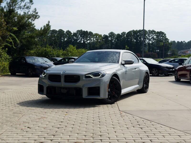 2026 BMW M2