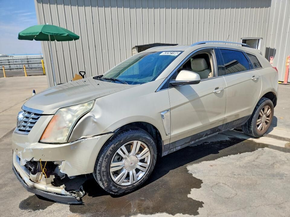 2015 CADILLAC SRX
