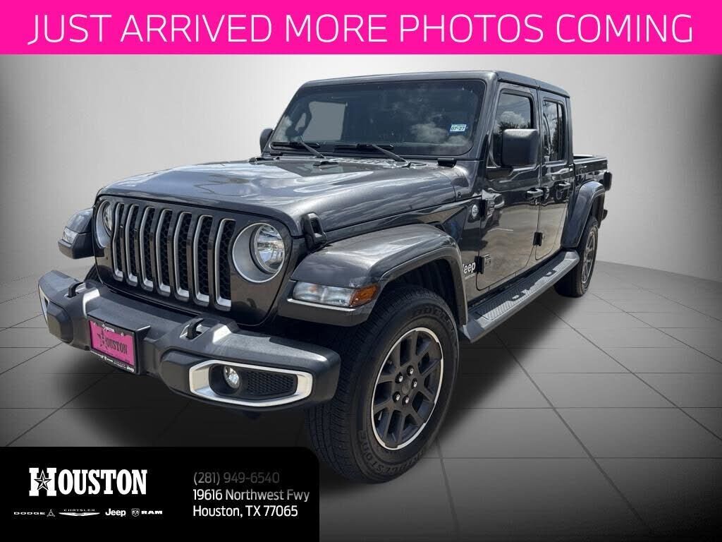 2021 JEEP Gladiator