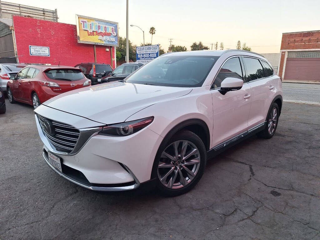 2016 MAZDA CX-9