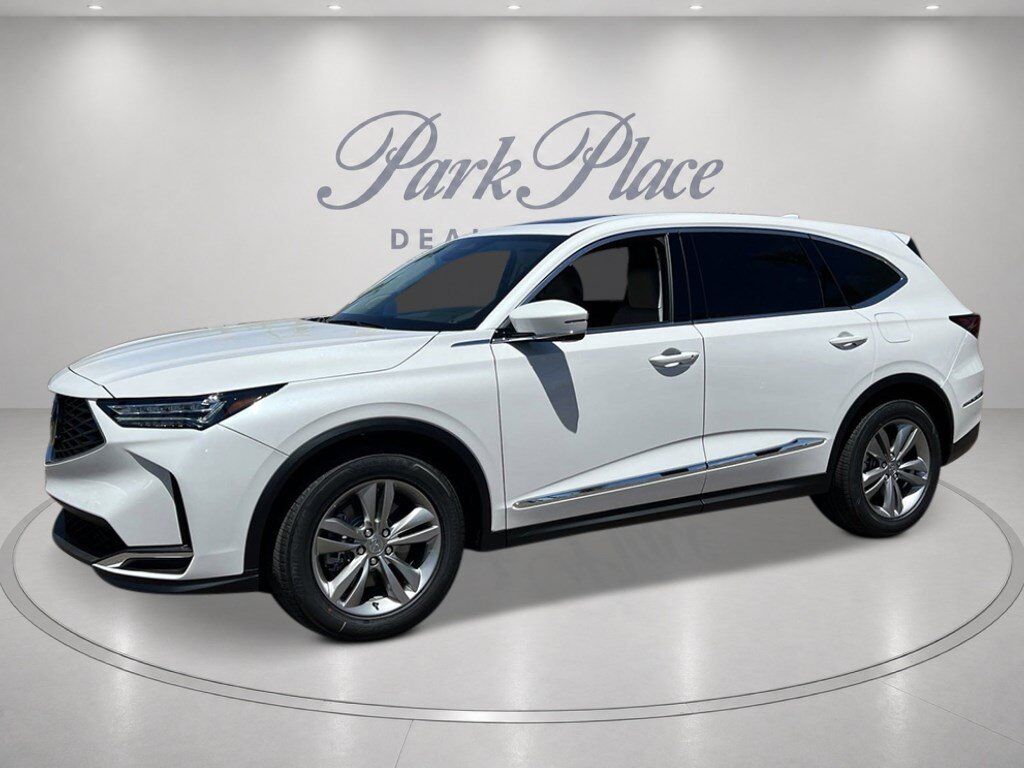 2026 ACURA MDX