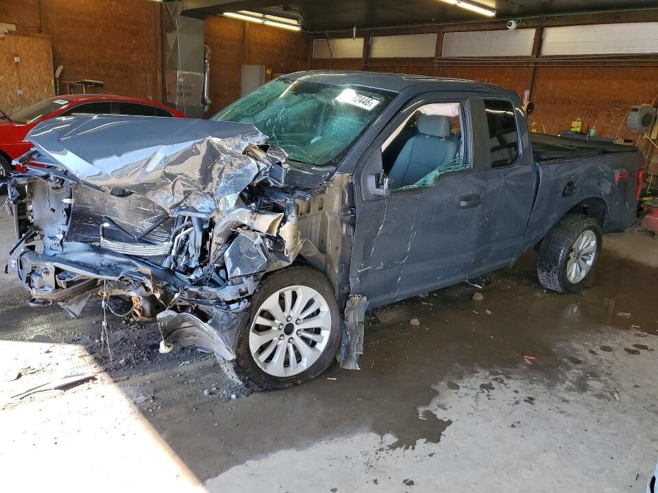 2016 FORD F-150