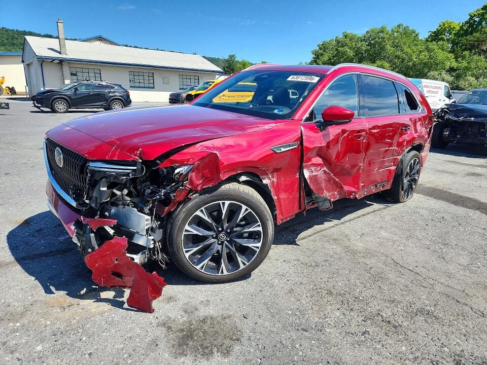 2025 MAZDA CX-90