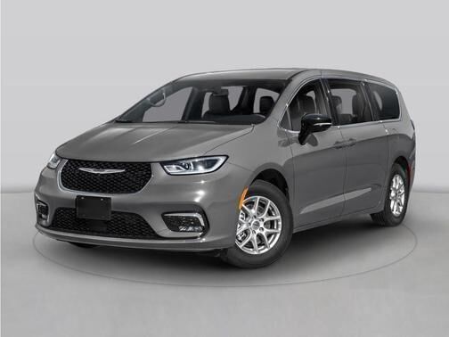 2027 CHRYSLER Pacifica