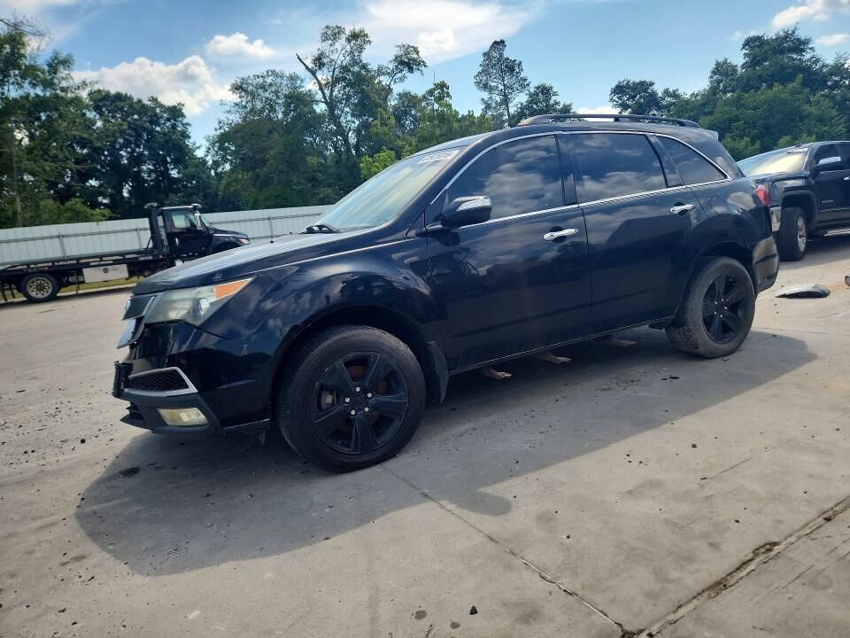 2012 ACURA MDX