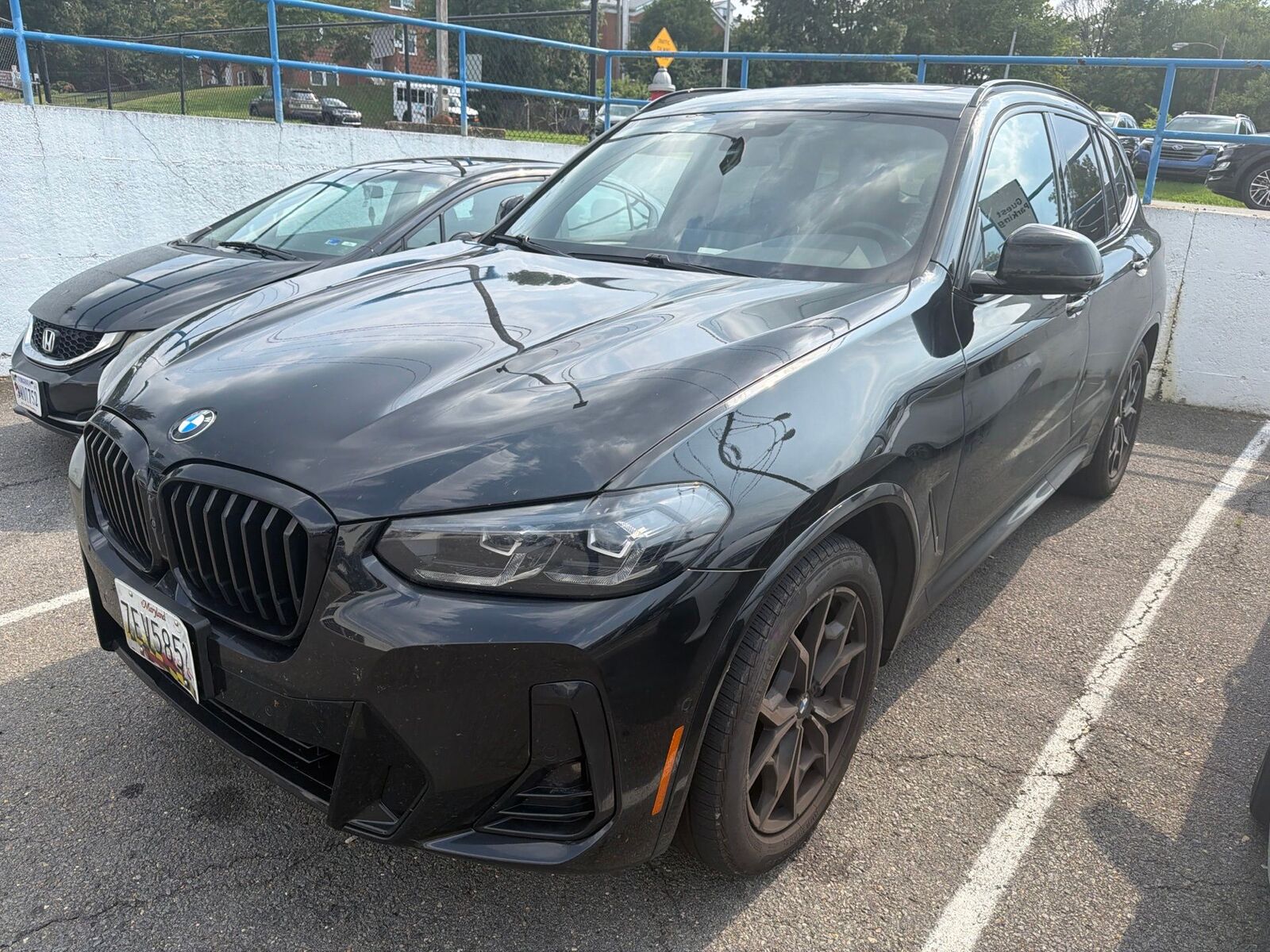 2023 BMW X3