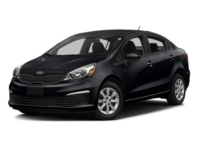 2016 KIA Rio