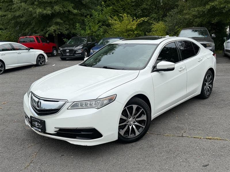 2015 ACURA TLX
