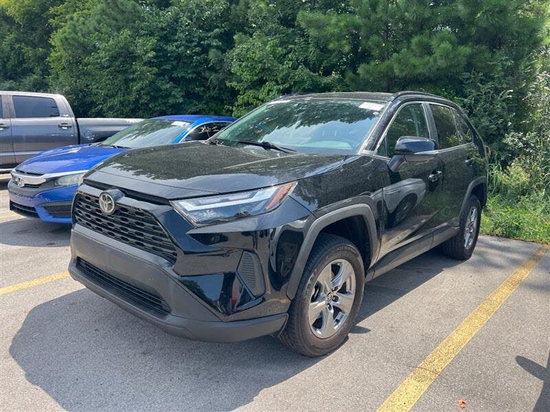 2023 TOYOTA RAV4
