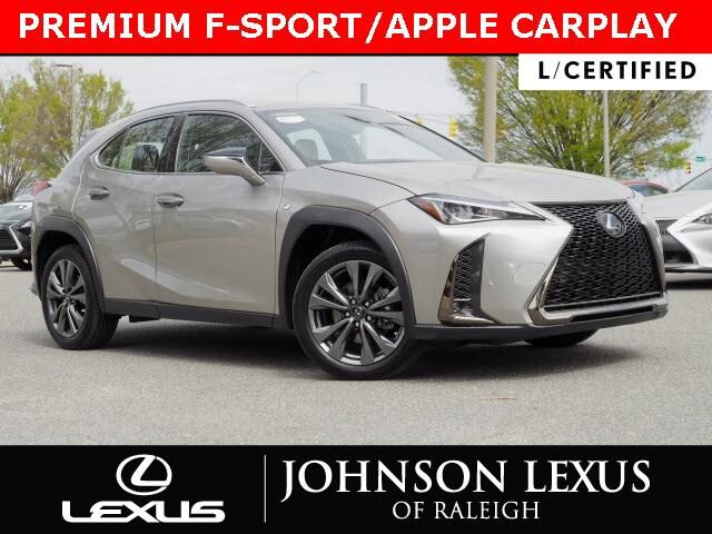 2019 LEXUS UX