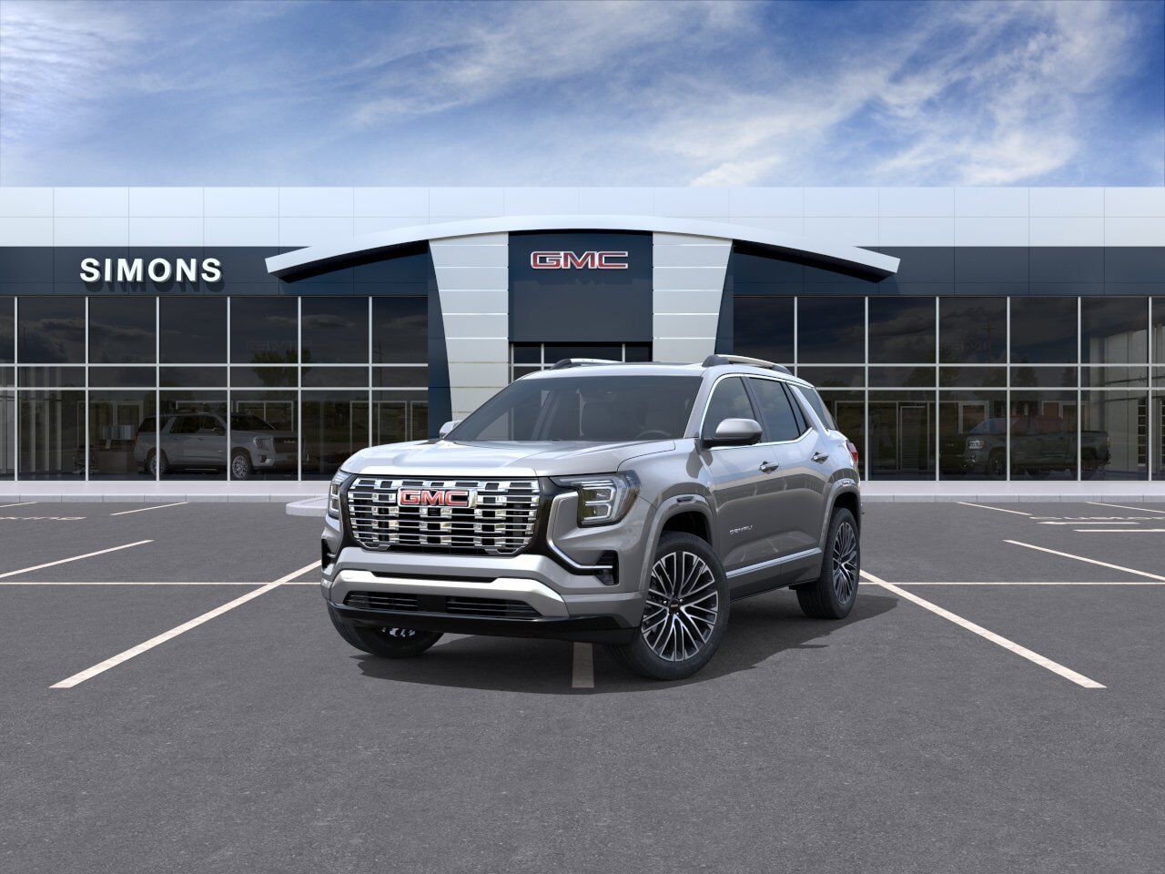 2027 GMC Terrain