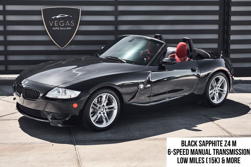 2008 BMW Z4