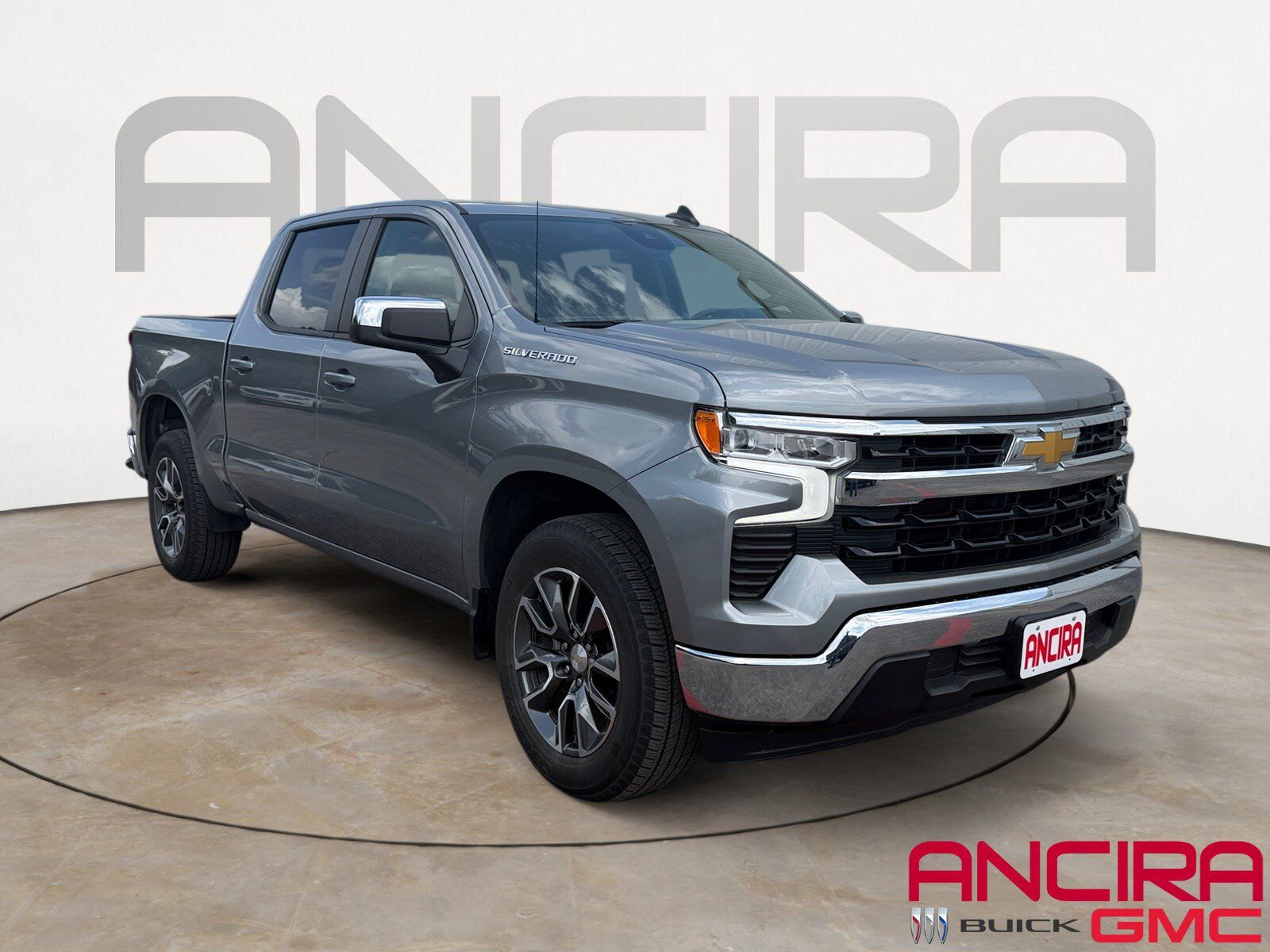 2023 CHEVROLET Silverado