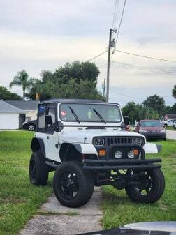 1994 JEEP Wrangler