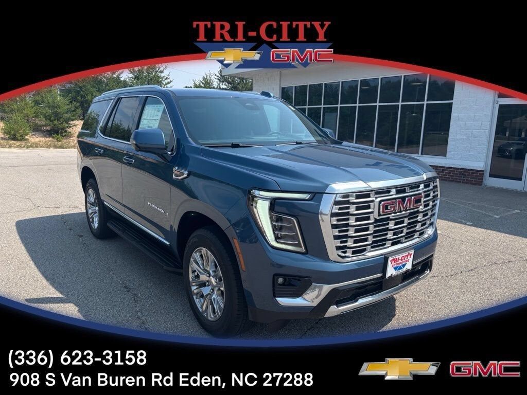 2026 GMC Yukon