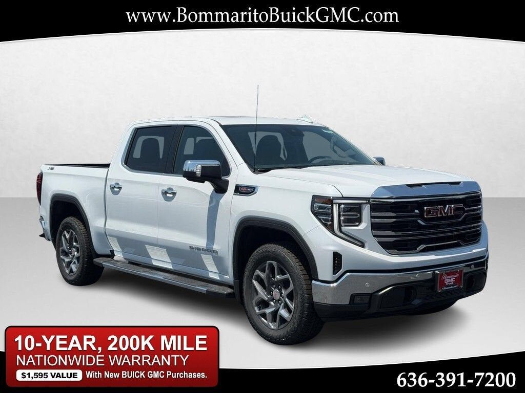 2026 GMC Sierra